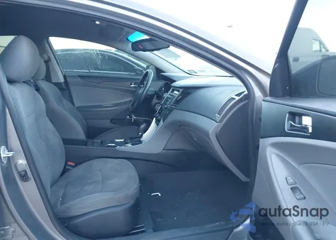 2014 Hyundai Sonata Gls из США, поврежденный, VIN 5NPEB4AC9EH930876